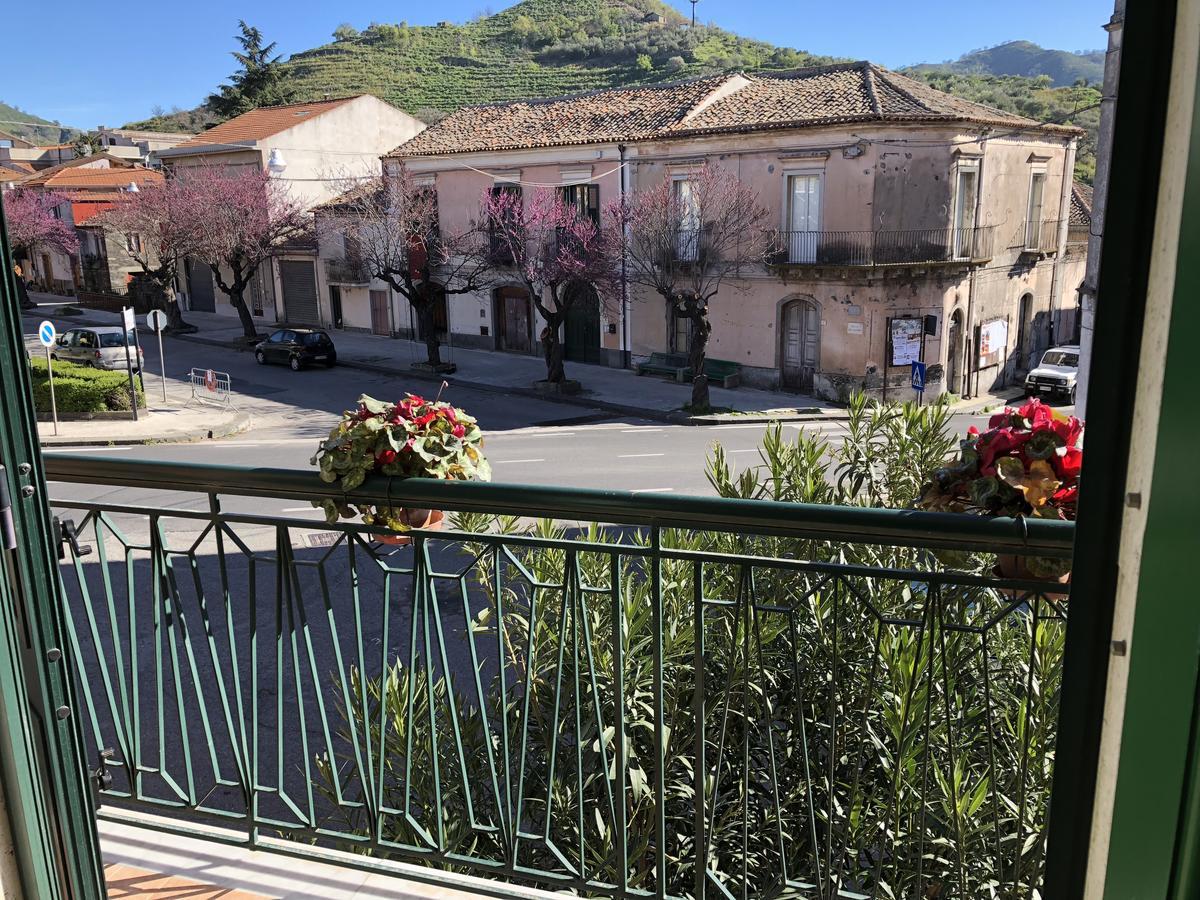 Etna Vintage Hotel Linguaglossa Exterior photo