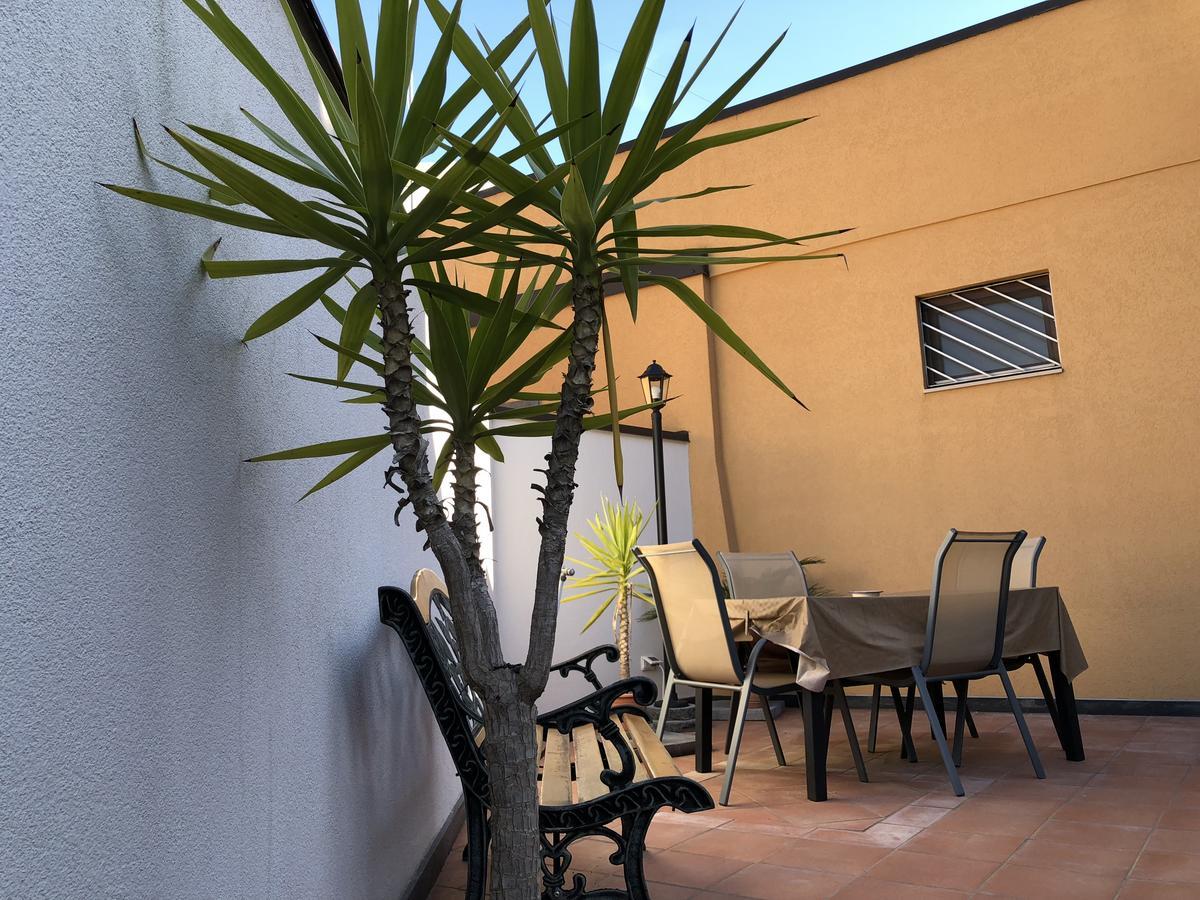 Etna Vintage Hotel Linguaglossa Exterior photo