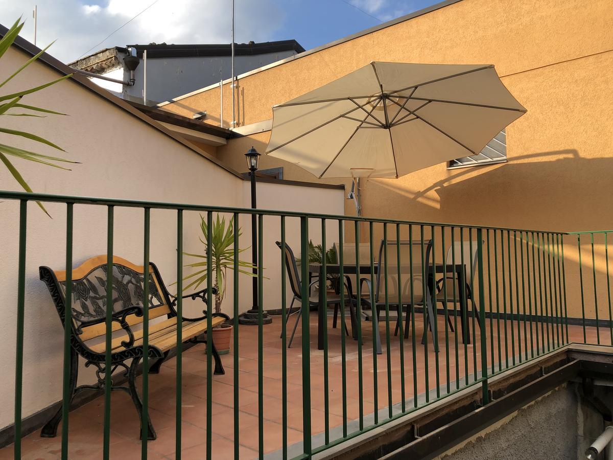Etna Vintage Hotel Linguaglossa Exterior photo