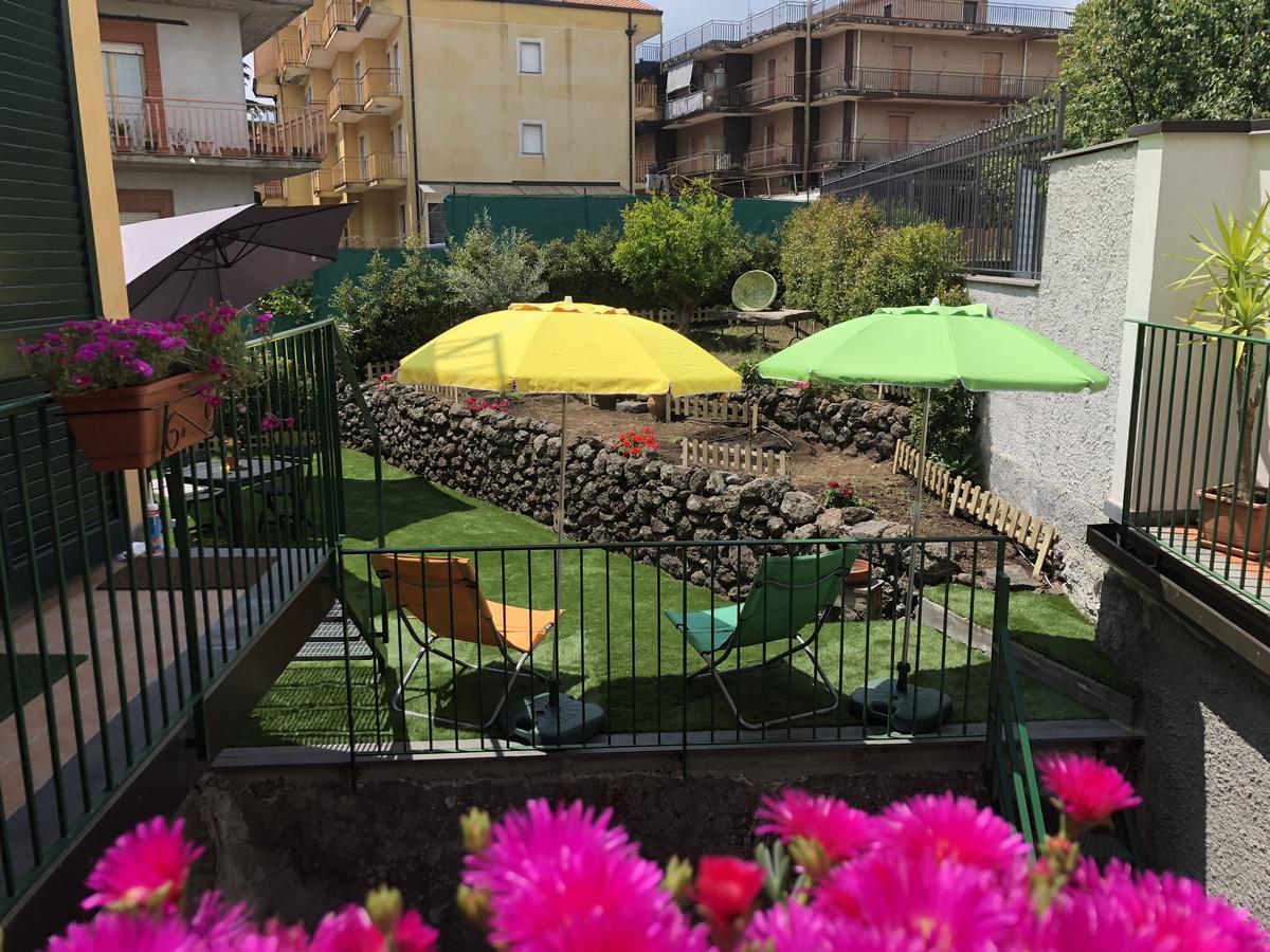Etna Vintage Hotel Linguaglossa Exterior photo